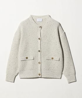 UNITED ARROWS/ミックス カラー カーディガン/カーディガン / ボレロ