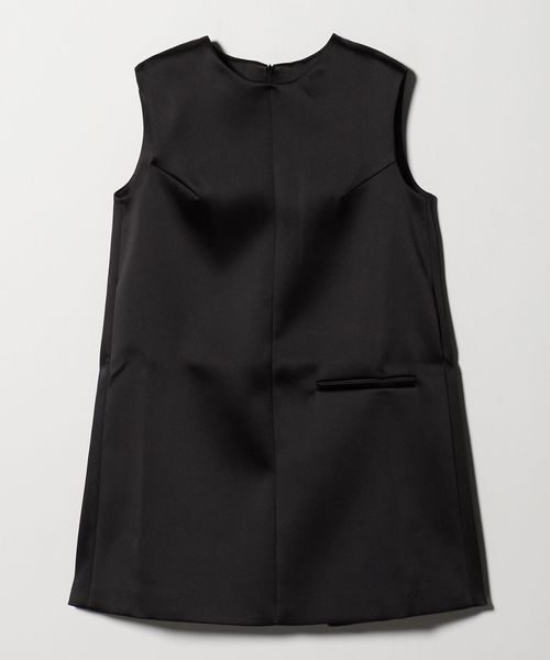 RÓHE/＜ROHE＞スカルプチュアル ワンピース/ワンピース