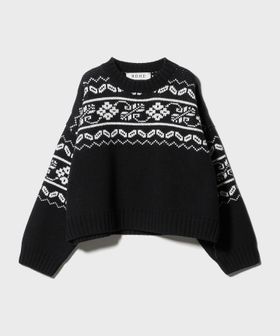 ROHE/＜ROHE＞フェアアイル ニット プルオーバー/ニット / セーター