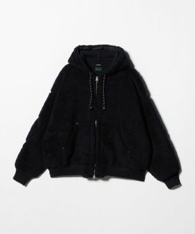 FILL THE BILL/＜FILL THE BILL＞ボア フーディー/スウェット / パーカー