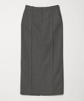 Loulou de Saison/＜Loulou de Saison＞VERA TAILORED スカート/ミモレ / ロング