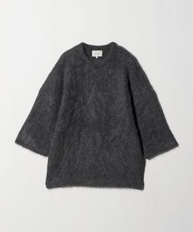 Loulou de Saison/＜Loulou de Saison＞MAE 3/4 SLEEVE ニット/ニット / セーター