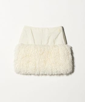 MONCLER/＜MONCLER＞コンビ ミニ スカート/ミニ / ショート