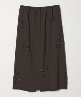 CORDERA/＜CORDERA＞エンベリッシュト スカート/ミモレ / ロング