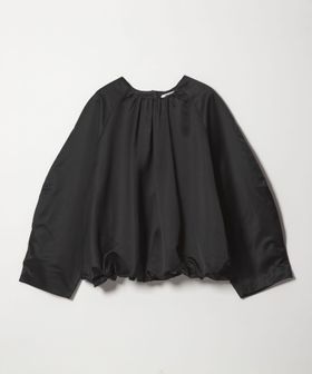 CORDERA/＜CORDERA＞サテン バルーンブラウス/シャツ / ブラウス