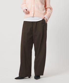 UNITED ARROWS/スエード ライク イージー パンツ/イージーパンツ