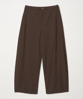 UNITED ARROWS/スエード ライク イージー パンツ/イージーパンツ