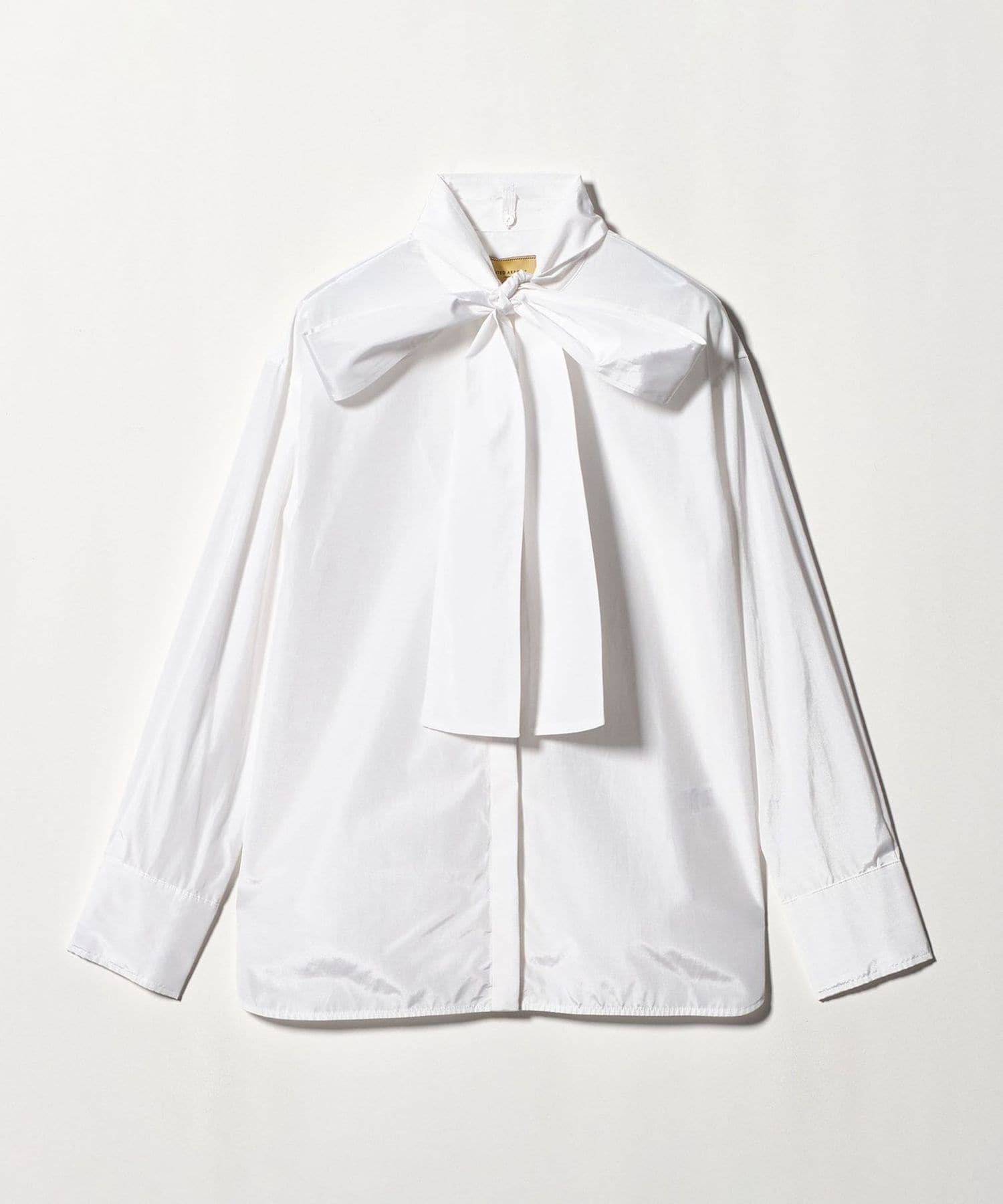 リボン ブラウス ‐ウォッシャブル‐