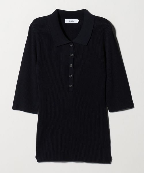 Stylein/＜Stylein＞PRICETON ボタン ニット/ニット / セーター