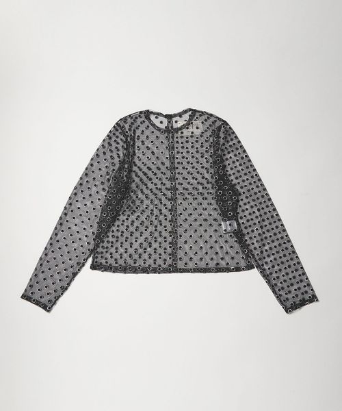 ELEPH/＜ELEPH＞スパークル ブラウス/シャツ / ブラウス