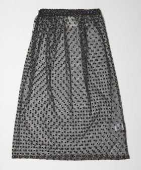 ELEPH/＜ELEPH＞スパークル スカート/ミモレ / ロング