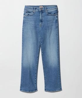 MOTHER/＜MOTHER＞KICK IT アンクル デニムパンツ/デニムパンツ