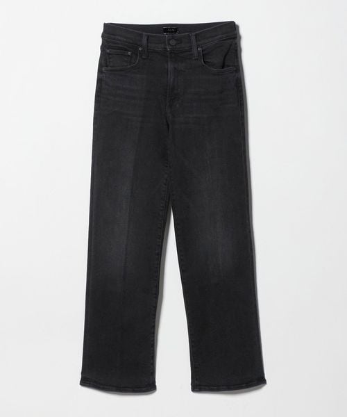 MOTHER/＜MOTHER＞MID RAMBLER FLOOD ストレート デニムパンツ/デニムパンツ