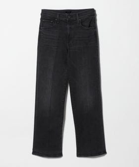 MOTHER/＜MOTHER＞MID RAMBLER FLOOD ストレート デニムパンツ/デニムパンツ