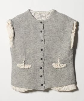 Pillings/＜Pillings＞FULLING ベスト/ベスト