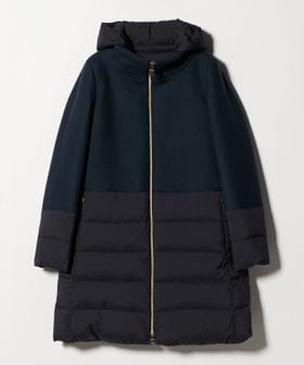 HERNO/＜HERNO＞コンビ ダウンコート/ダウンジャケット / ダウンベスト