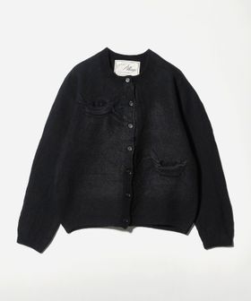 Pillings/＜Pillings＞DISTORED カーディガン/カーディガン / ボレロ