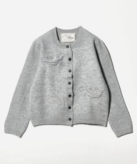 Pillings/＜Pillings＞DISTORED カーディガン/カーディガン / ボレロ