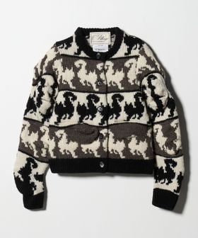 Pillings/＜Pillings＞CATS カーディガン/カーディガン / ボレロ