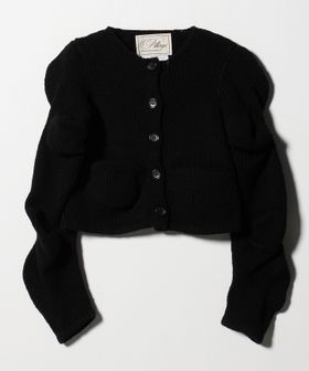 Pillings/＜Pillings＞SOLID カーディガン/カーディガン / ボレロ