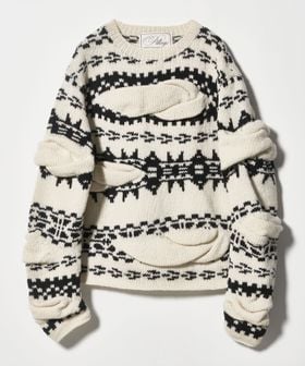 Pillings/＜Pillings＞FAIR ISLE ニット/ニット / セーター