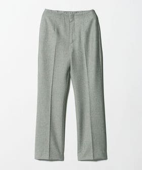 UNITED ARROWS/クラス ツイード ストレート パンツ/スラックス