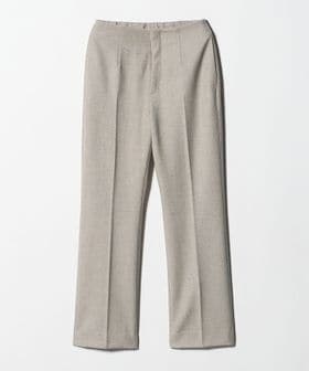 UNITED ARROWS/クラス ツイード ストレート パンツ/スラックス