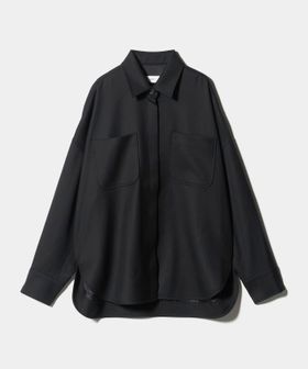 LEHA/＜LEHA＞オーバー サイズ シャツ/シャツ / ブラウス