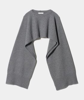 LEHA/＜LEHA＞2WAY ケープ/ニット / セーター