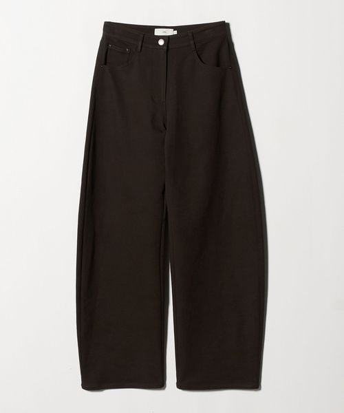 LEHA/＜LEHA＞カーヴド パンツ/その他パンツ