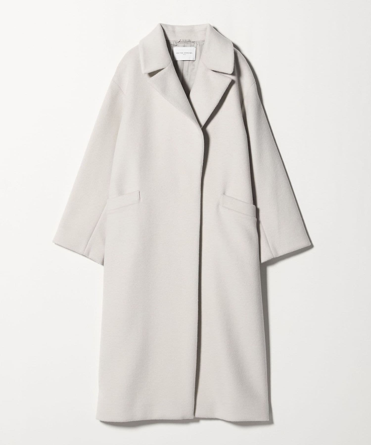 【新品タグ付】UNITED ARROWS テーラードコート 36 ¥41,800 楽天市場】【SALE／70%OFF】＜UNITED ARROWS＞W/N ビッグ