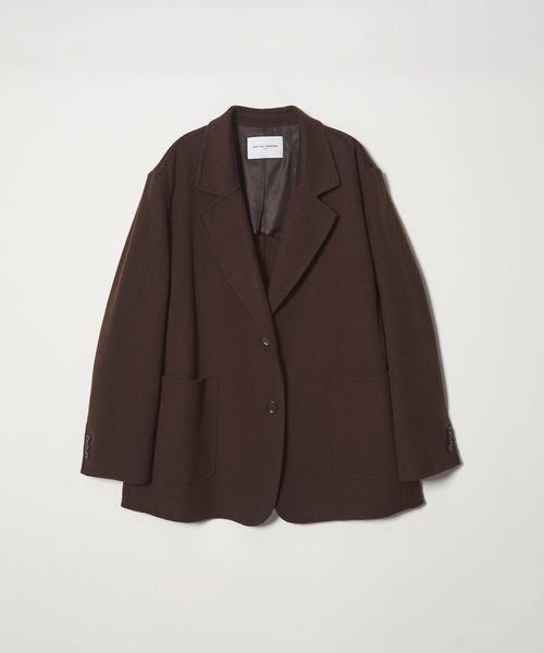 UNITED ARROWS/リバー テーラード ジャケット コート/その他コート / ブルゾン