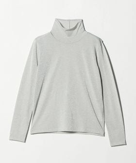 UNITED ARROWS/ラメ テンジク タートルネック カットソー ‐ウォッシャブル‐/Tシャツ / カットソー