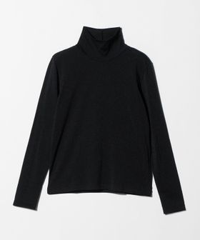 UNITED ARROWS/ラメ テンジク タートルネック カットソー ‐ウォッシャブル‐/Tシャツ / カットソー