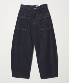 UNITED ARROWS/フラップポケット デニムパンツ/デニムパンツ