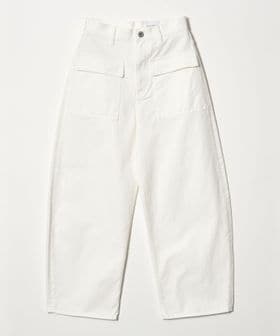 UNITED ARROWS/フラップポケット デニムパンツ/デニムパンツ