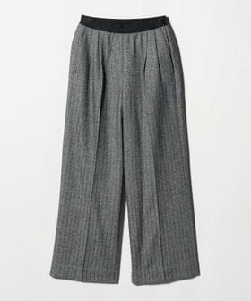 UNITED ARROWS/フラノ スパンコール イージー パンツ/イージーパンツ