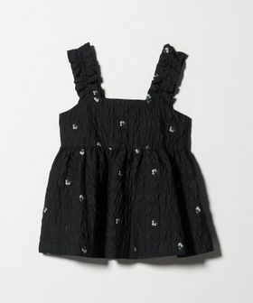 UNITED ARROWS/スクエア フラワー ジャガード キャミソール/シャツ / ブラウス