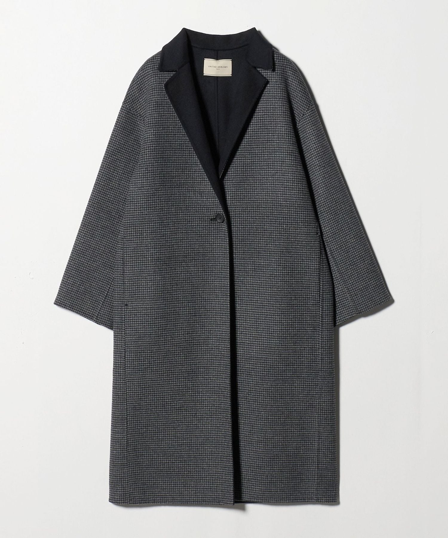 リバー テーラードコート