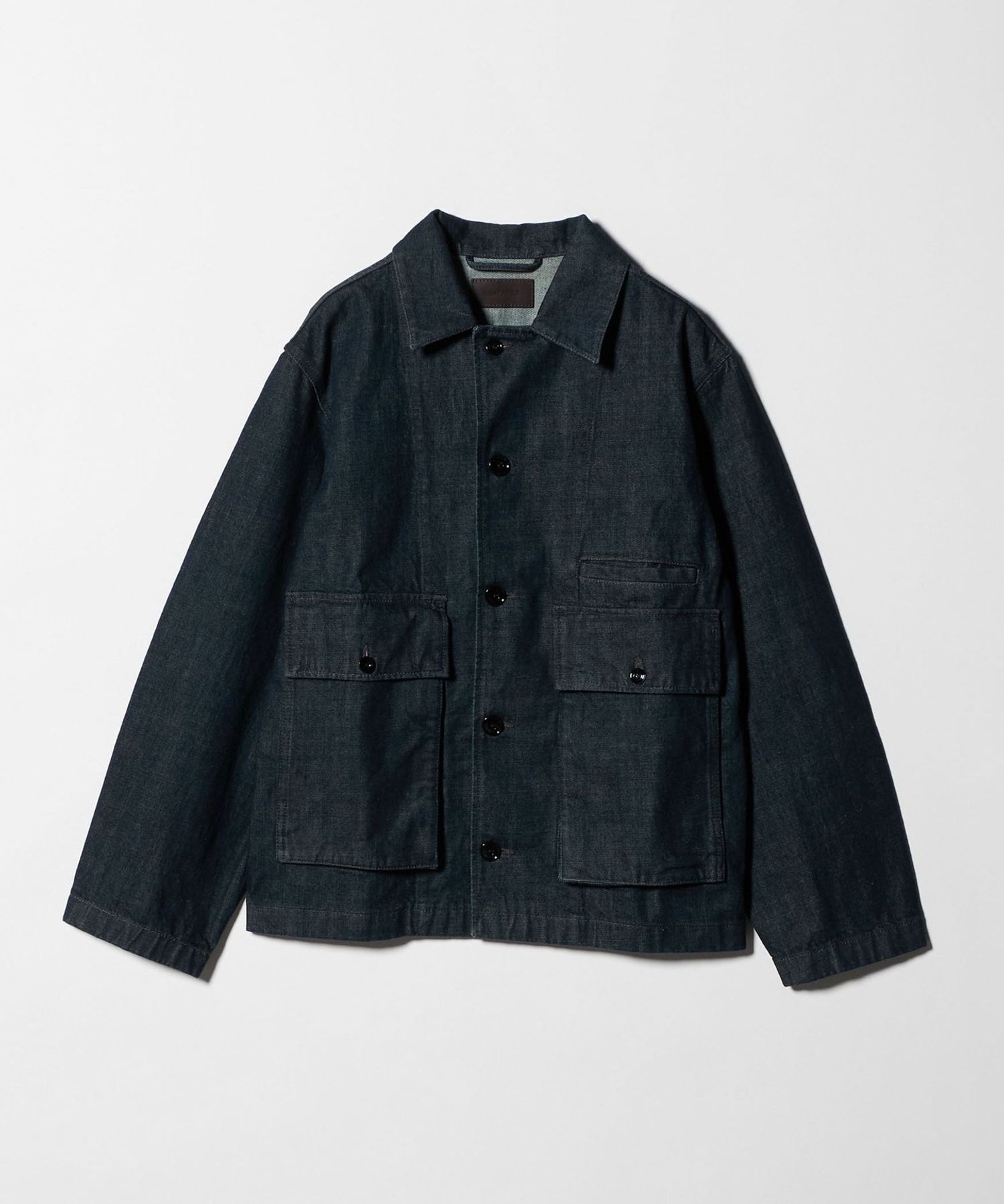 LEMAIRE＞ボクシー ジャケット