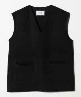 Stylein/＜Stylein＞TATUM ポケット チュニック ベスト/ベスト