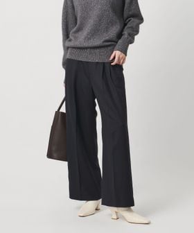 UNITED ARROWS/２タック ワイド パンツ/スラックス