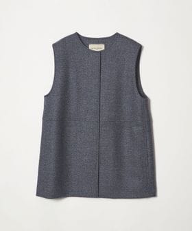 UNITED ARROWS/MOKU ３カラー ツイード ベスト/ベスト