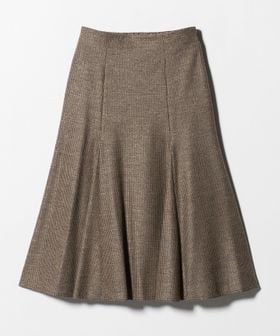 UNITED ARROWS/バランサーキュラー フレア スカート/ミモレ / ロング