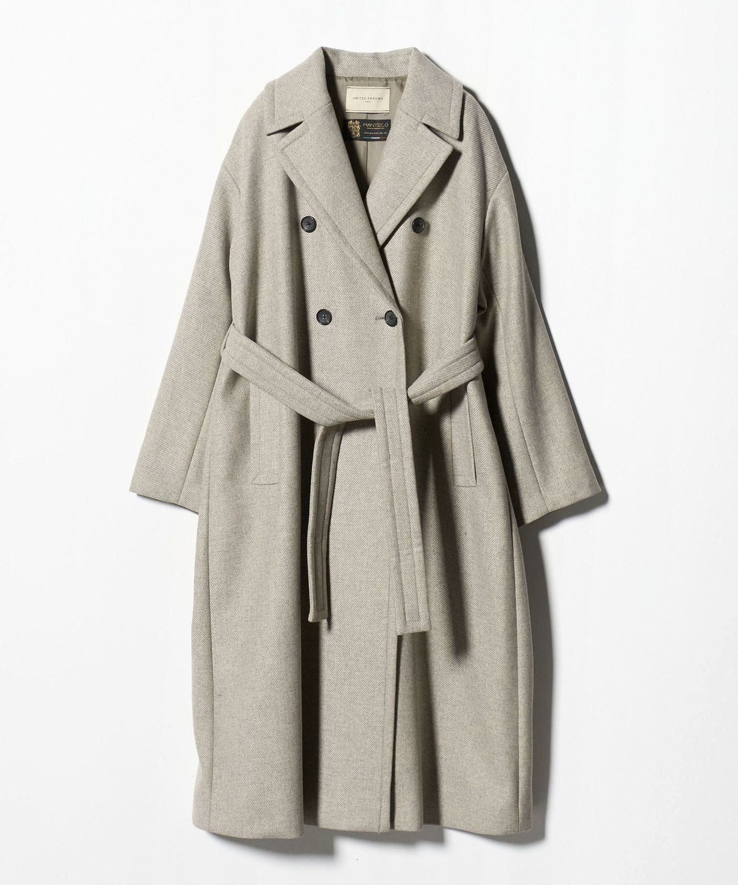 MANTECO テーラード コート