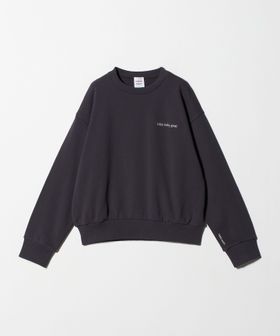 HANDTEX/【別注】＜HANDTEX＞メッセージ スウェット/スウェット / パーカー