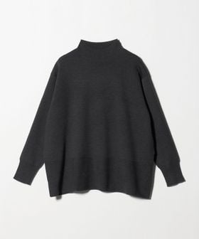 UNITED ARROWS/ウールブレンド ハイネックニット ‐ウォッシャブル‐/ニット / セーター