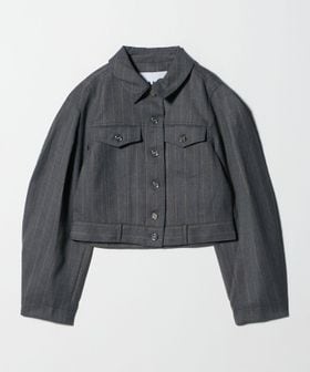 GANNI/＜GANNI＞ストライプ ジャケット/その他ジャケット / スーツ / セットアップ