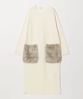 UNITED ARROWS/ポケット ワンピース/ワンピース