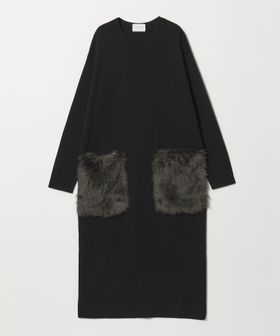 UNITED ARROWS/ポケット ワンピース/ワンピース